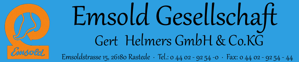 Emsold Gesellschaft Gert Helmers GmbH & Co. KG Emsold Gesellschaft Gert Helmers GmbH & Co. KG